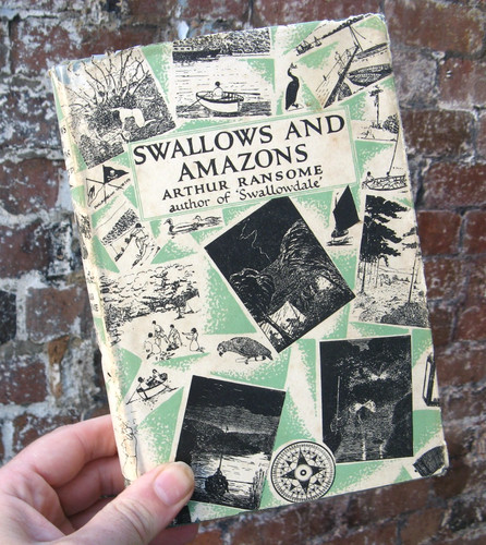 1955 swallows and amazons - swallows, amazons-