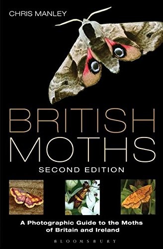 British moths second edition - british,