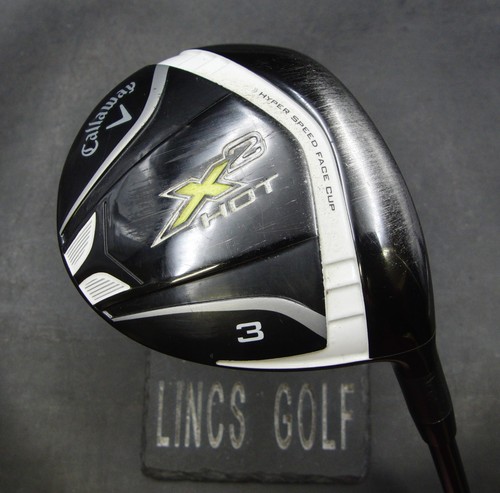 Callaway hot wood stiff - callaway,