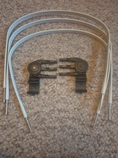 Bugaboo Donkey Hood Rods and