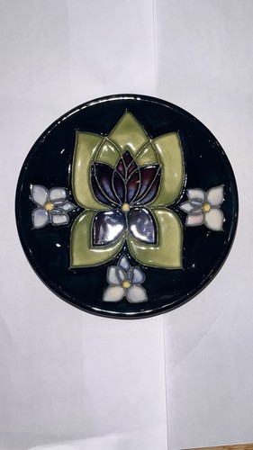 Moorcroft pin dish the - pin,