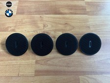 BMW & MINI Genuine Floor Mat Hook & Loop Fastener 07 14 9 166 608 Set of Four