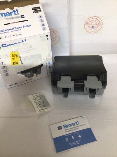 Electrical outdoor double - bg,