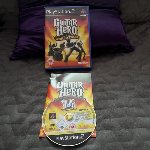 Guitar hero world - hero, ps2