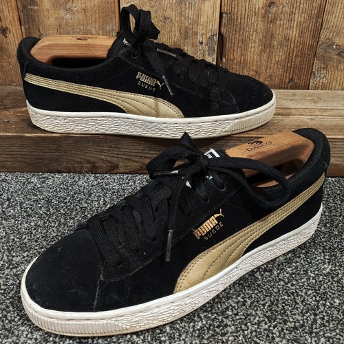 Puma suede classic black - classic,