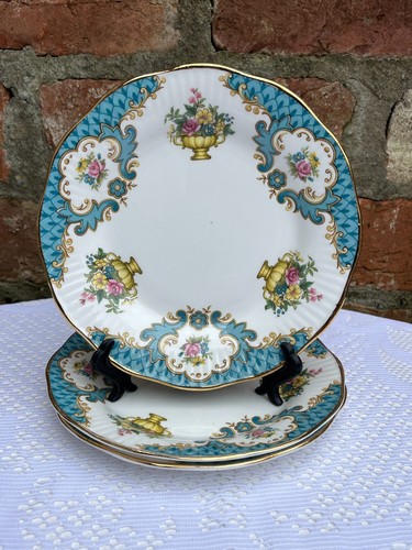 Vintage queens rosina china - rosina,
