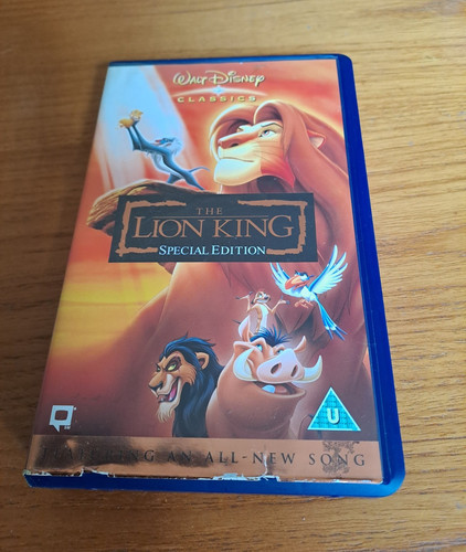 Walt disney the lion king - disney,