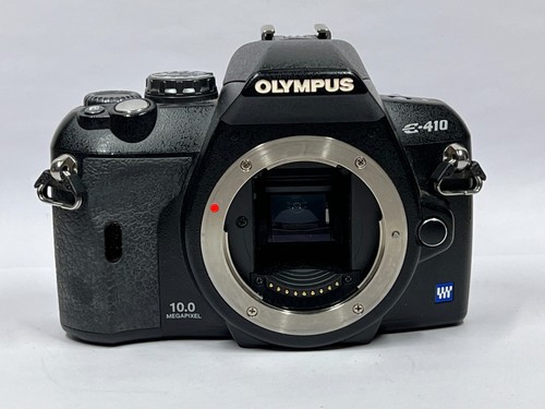 Olympus evolt 410 e410 - evolt,