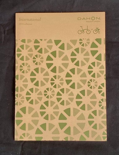 Catalog dahon 2016 - catalog,