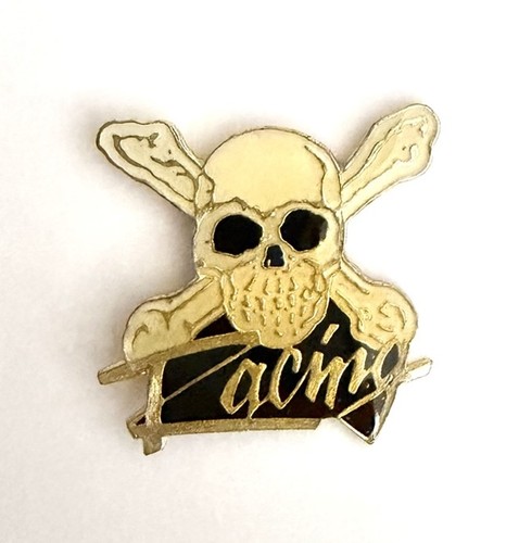 Vintage biker skull - vintage, &