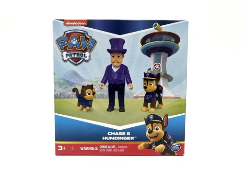 Paw patrol mayor - humdinger, cat