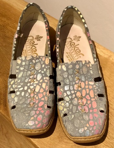 Reiker shoes anti - anti, size
