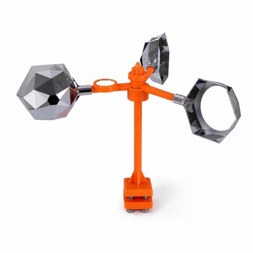 Reflective rotating bird - reflective,