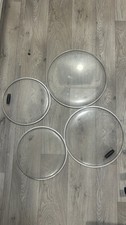 Pack of Drum Heads Remo 2x