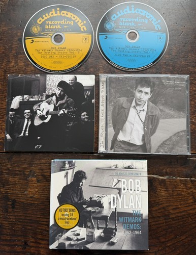 Bob dylan witmark - bob,