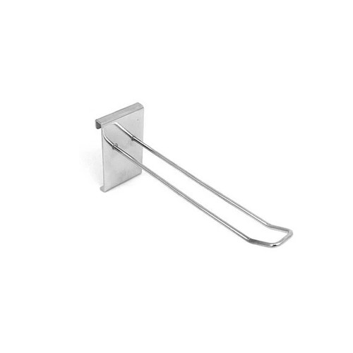 Grid mesh euro hooks - 8",