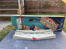 Rare VTG 1971 Impact Game Ideal Toy Corp Track the Ball, Swing the Weight,