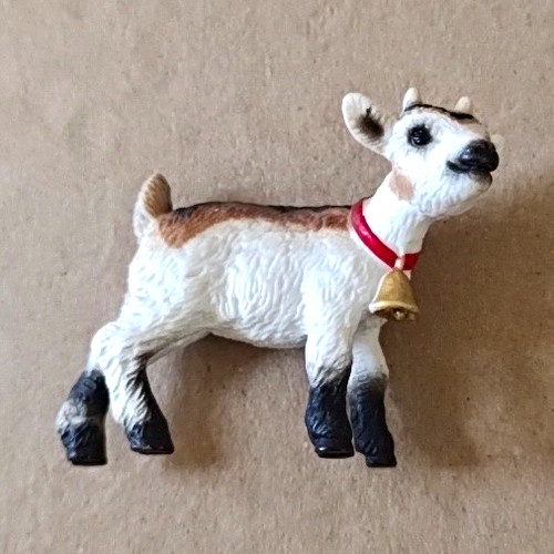 Schleich 2012 baby goat - schleich, kid