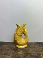 Mini Vintage Wade Gluggle fish