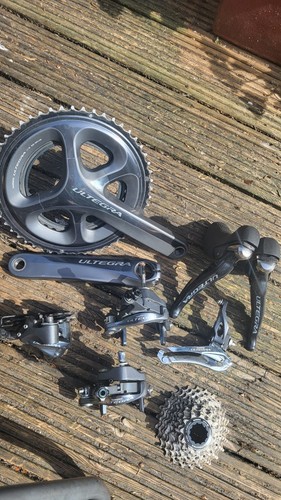 Shimano ultegra r6800 groupset - ultegra,