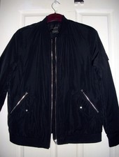 Zara Men Classy Bomber Jacket
