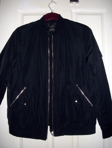 Zara men classy - bomber, jacket