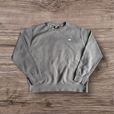 Nike Men's Original Pullover Sweatshirt Jumper - Large Mens