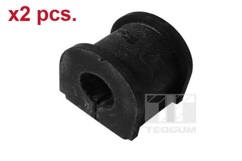 Pcs rear fits both sides - fits,