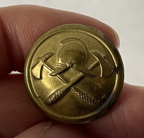Vintage 25mm metal fire - vintage,