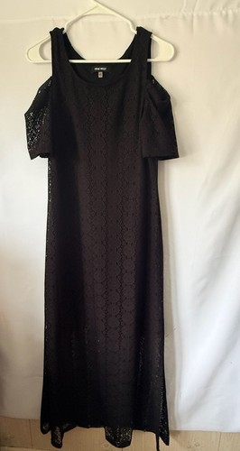 Nine west black lace - nine,