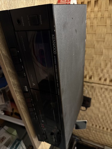Kenwood 57w vintage - kenwood, stereo