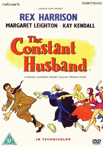 The constant husband - the, (dvd)