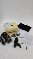 HDV 8162 Camcorder Bundle with