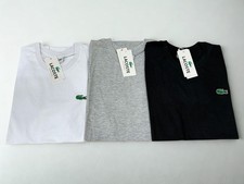 Lacoste MEN PIMA Cotton Crew