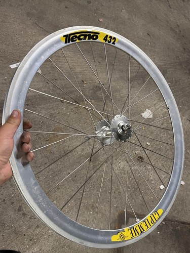 Gipiemme front track - front,