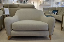 LAZE Snuggler Chair Bouclé
