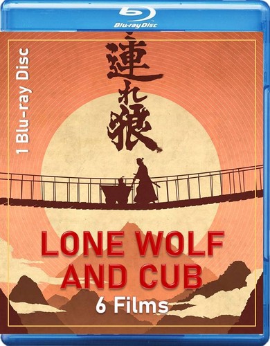 Lone wolf and - wolf, 6-film