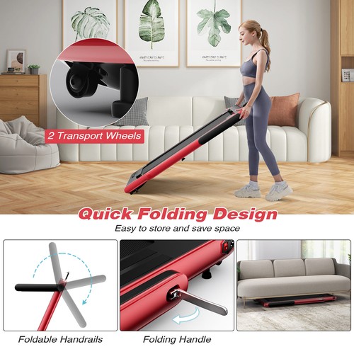 Foldable treadmill 1 - foldable,