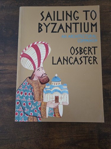 Sailing byzantium an - to, byzantium: