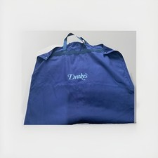 Drake’s Mens Royal Blue Suit