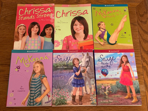American girl the year - american,
