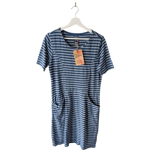 Mantaray blue striped - mantaray, tunic