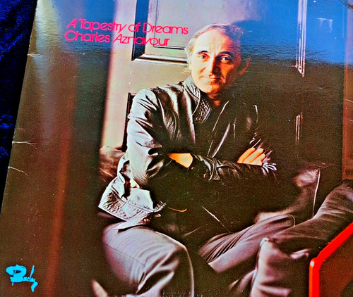Charles aznavour a tapestry - a,