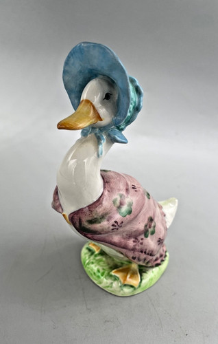 Beswick beatrix potter figure - potter,