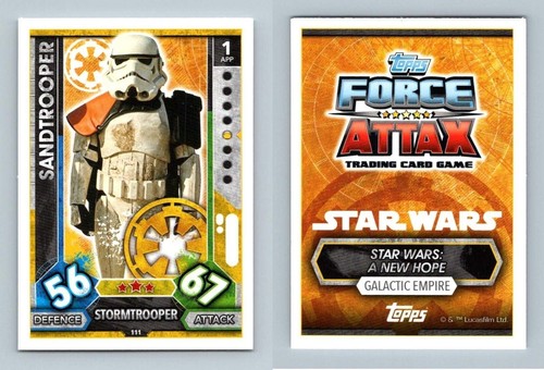Sandtrooper 111 star wars - #111,