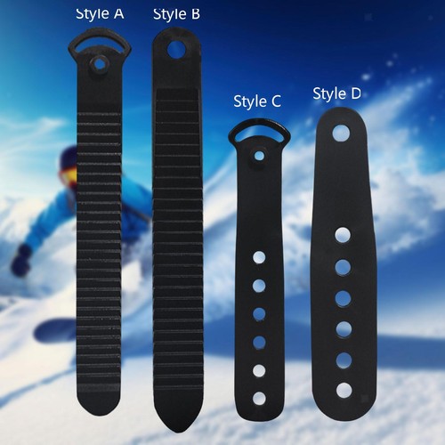Snowboard ankle ladder - ladder, strap
