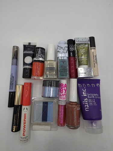 Joblot cosmetics bundle - x,