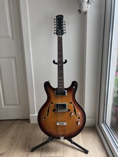  Yamaha SA-20,   12 string Electric guitar.