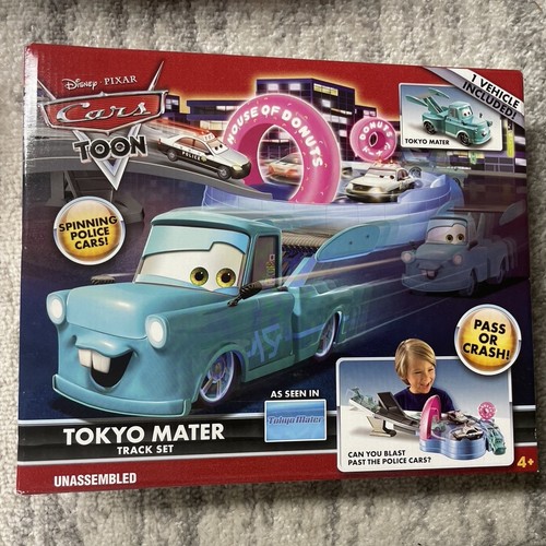 Disney cars toon tokyo - disney,