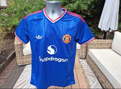 Manchester united away shirt - united,